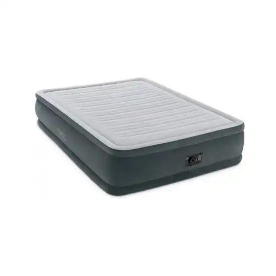 Queen Comfort-plush Elevated Airbed