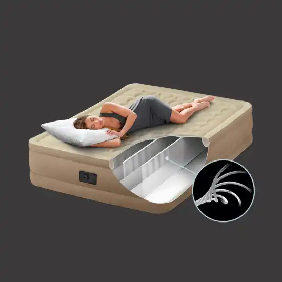 Queen Ultra Plush Airbed