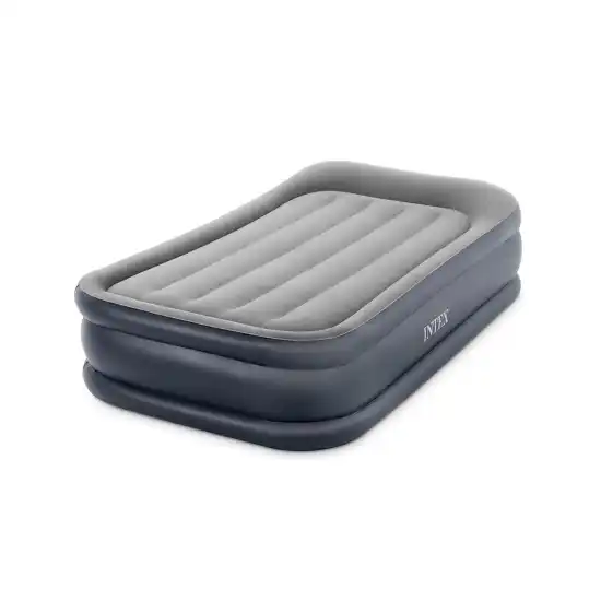 Twin Deluxe Pillow Rest Airbed