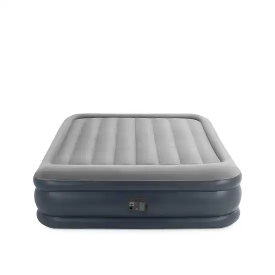 Queen Deluxe Pillow Rest Airbed