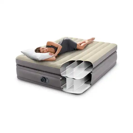 Queen Prime Comfort Elevated Airbed