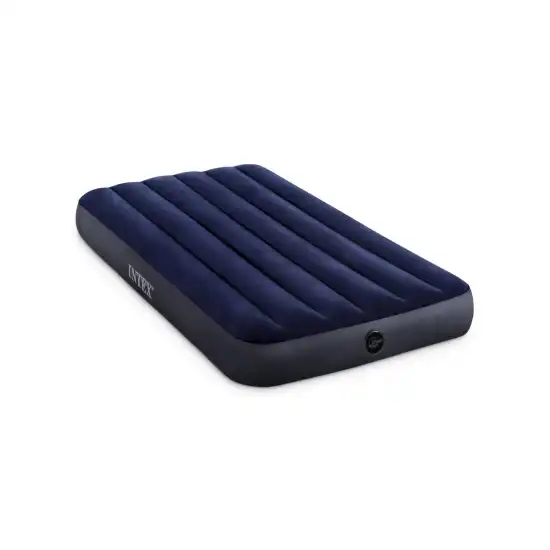 Jr. Twin Dura-Beam Series Classic Downy Airbed