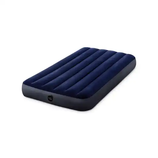 Twin Dura-Beam Series Classic Downy Airbed