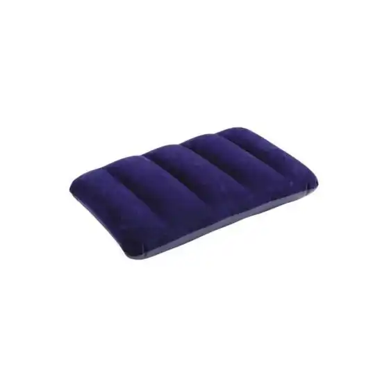 Queen Dura-Beam Classic Downy Airbed with Hand Pump