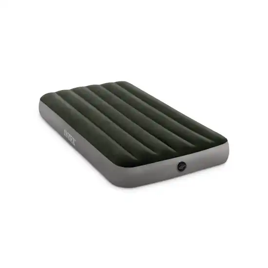 Twin Dura-Beam Prestige Airbed with Battery Pump