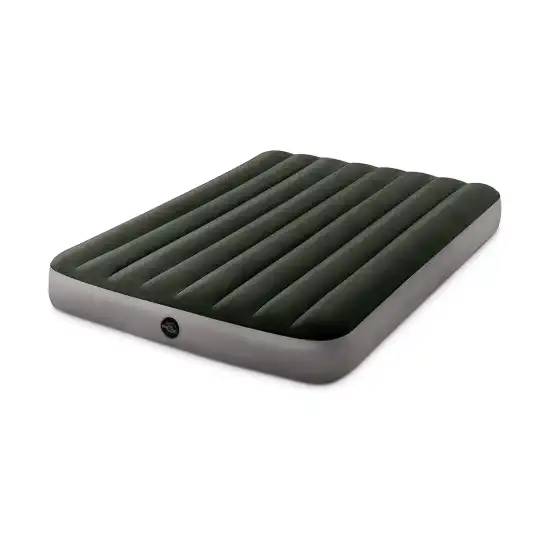 Full Dura-Beam Prestige Airbed with Battery Pump