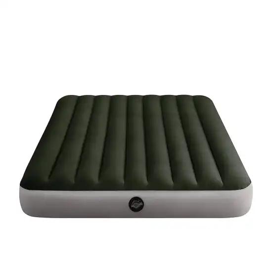 Queen Dura-Beam Prestige Airbed with Battery Pump