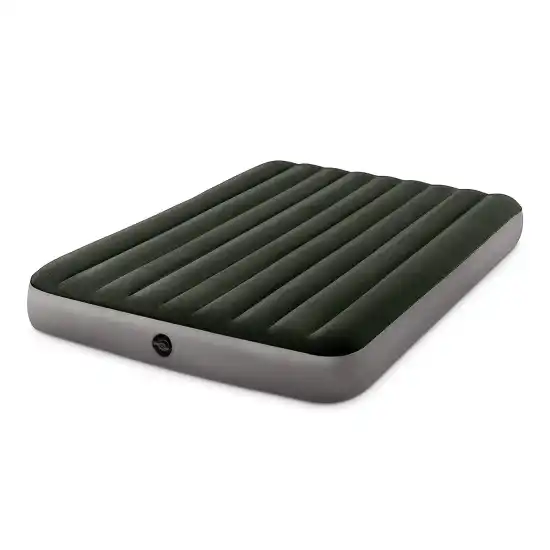 Queen Dura-Beam Prestige Airbed with Battery Pump