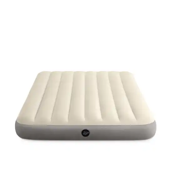 Queen Dura-Beam Series Single-high Airbed