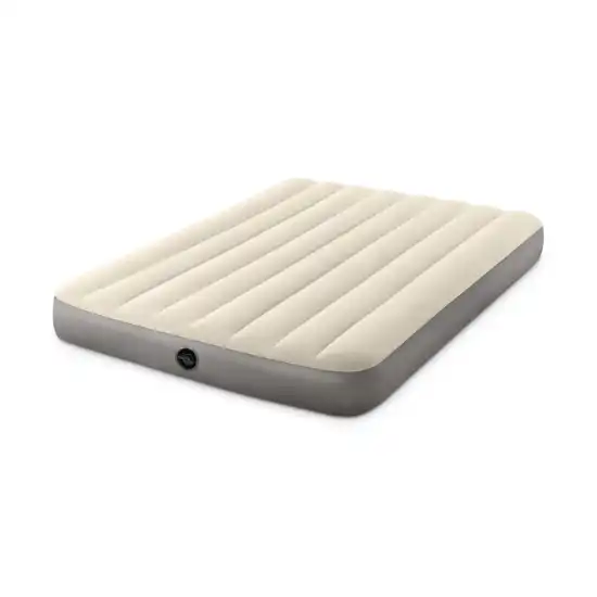 Queen Dura-Beam Series Single-high Airbed