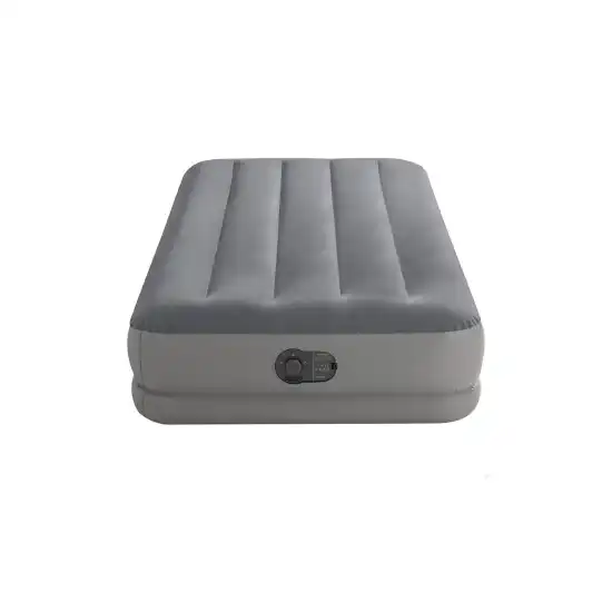 Twin Dura-Beam Prestige Airbed with Fastfill USB Pump