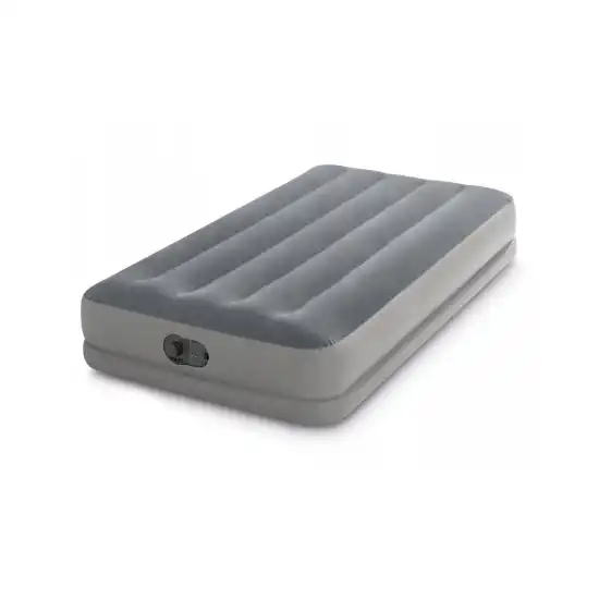 Twin Dura-Beam Prestige Airbed with Fastfill USB Pump