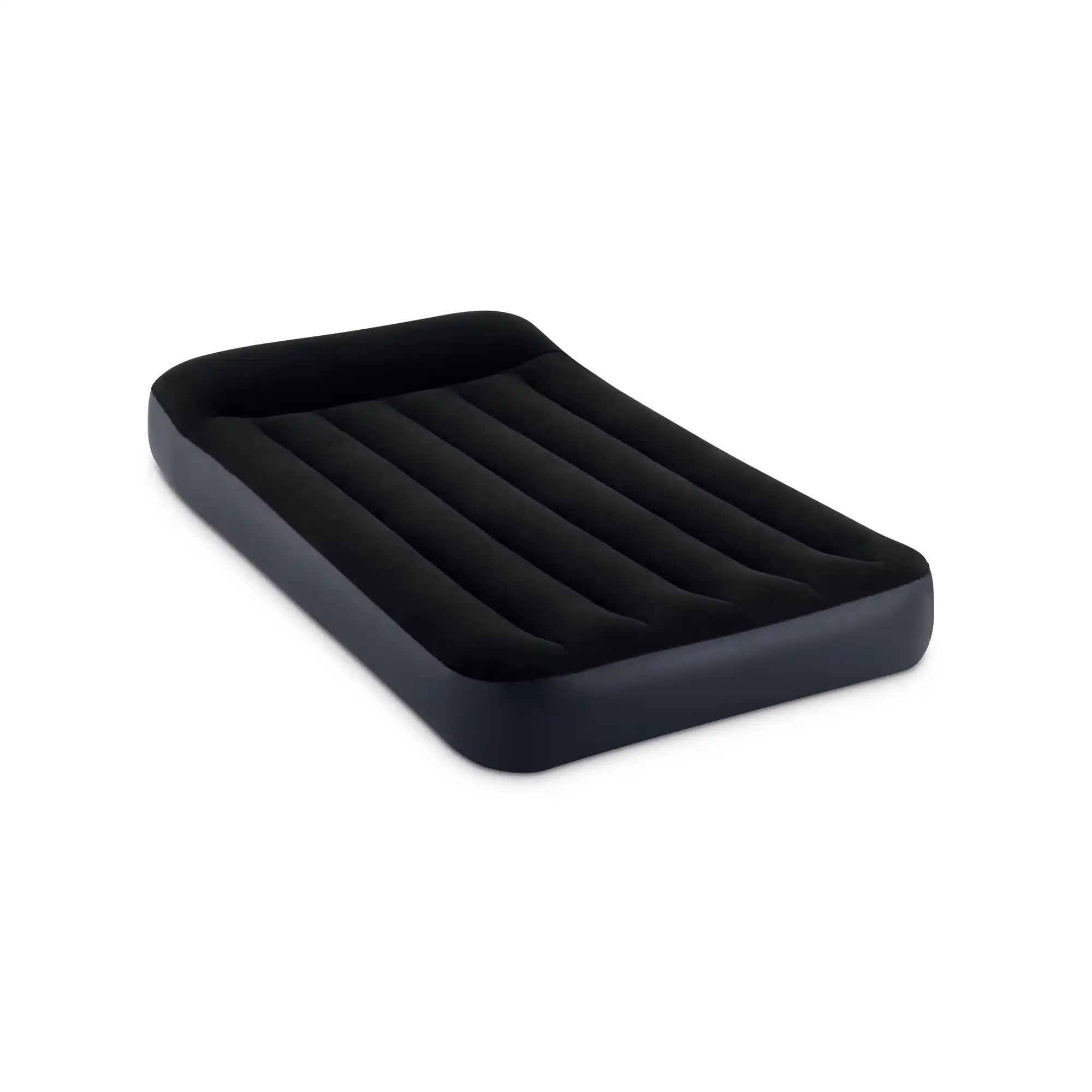 Nafukovací postel Twin Dura-Beam Pillow Rest Classic