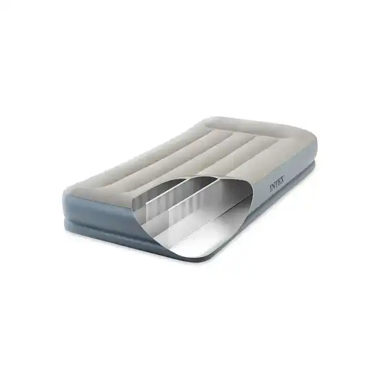 Twin Pillow Rest Mid-rise Airbed