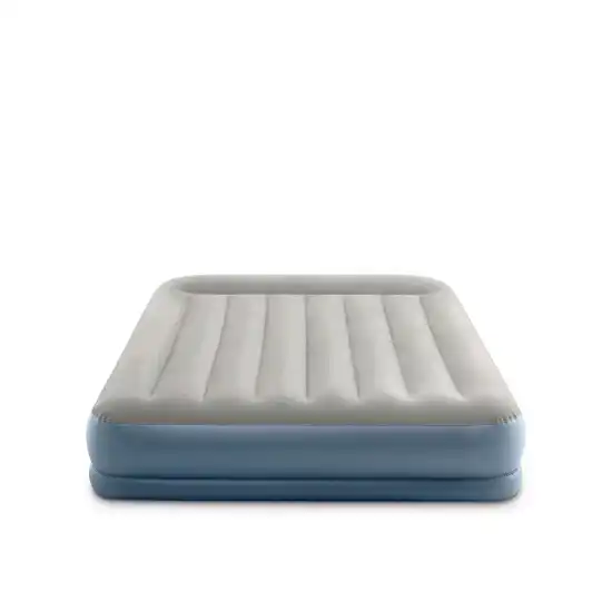 Queen Pillow Rest Mid-rise Airbed