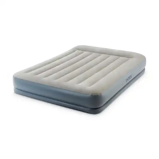 Queen Pillow Rest Mid-rise Airbed