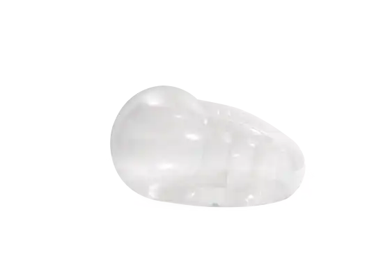 Διαφανής καρέκλα Beanless Bag Chair