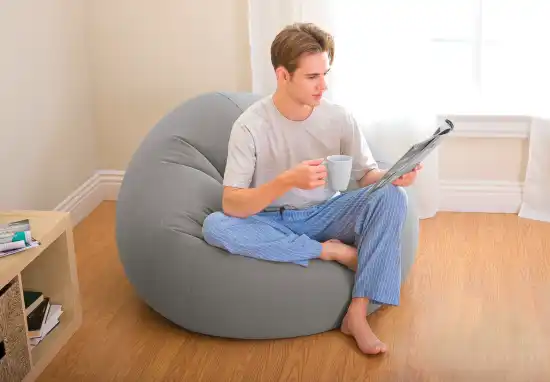 Beanless Bag Chair