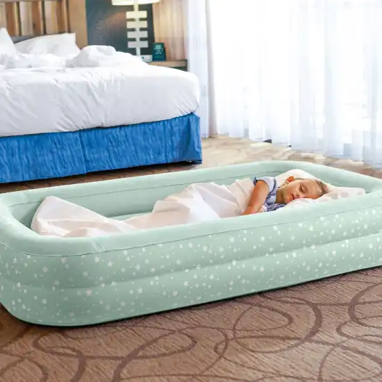 Kidz Travel Bed Set