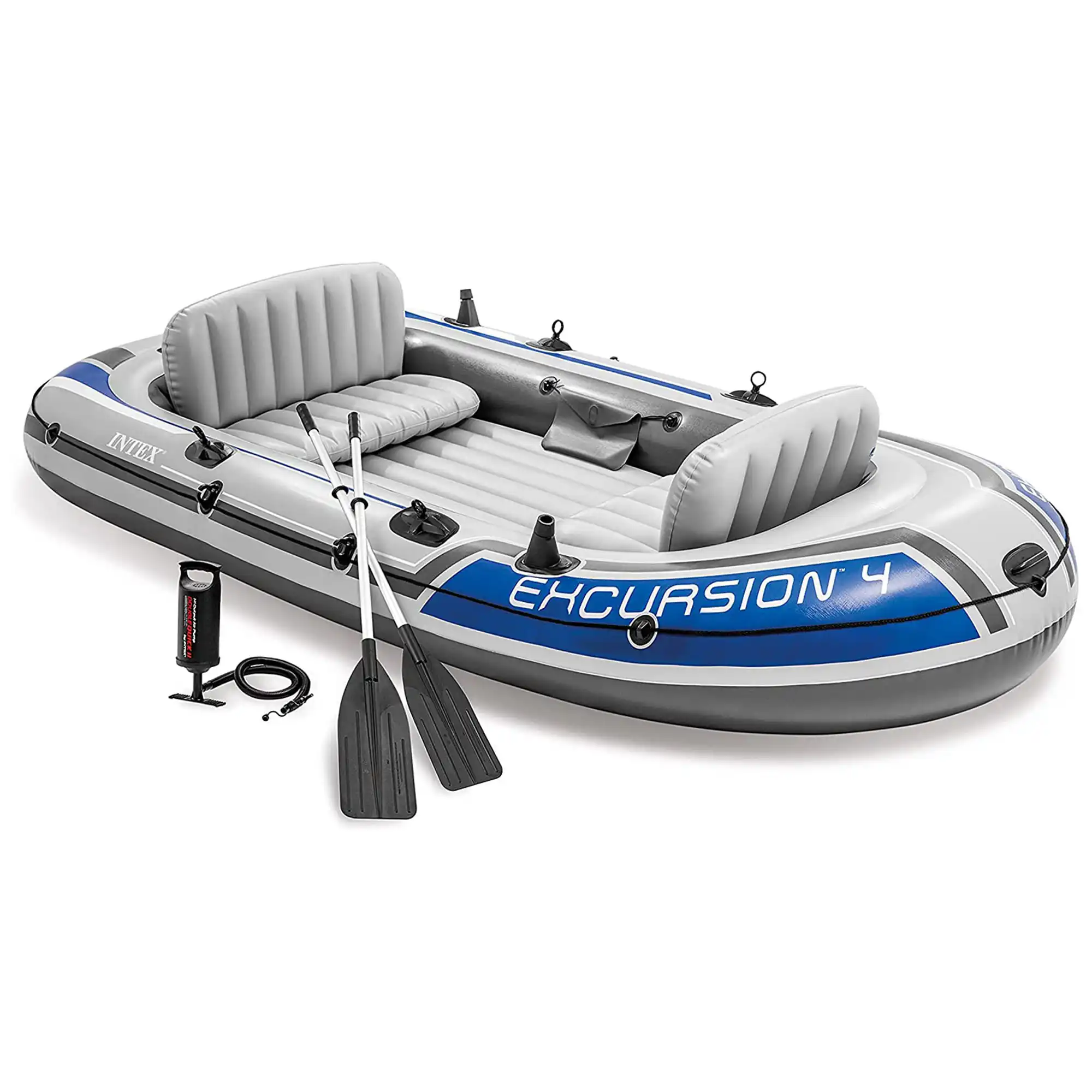 Excursion 4 Boat Set