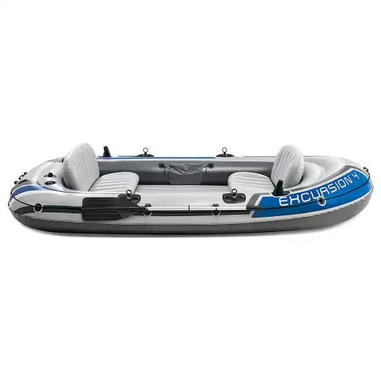 Excursion 4 Boat Set