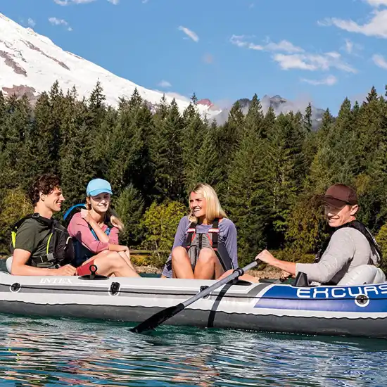 Excursion 4 Boat Nafukovací člun