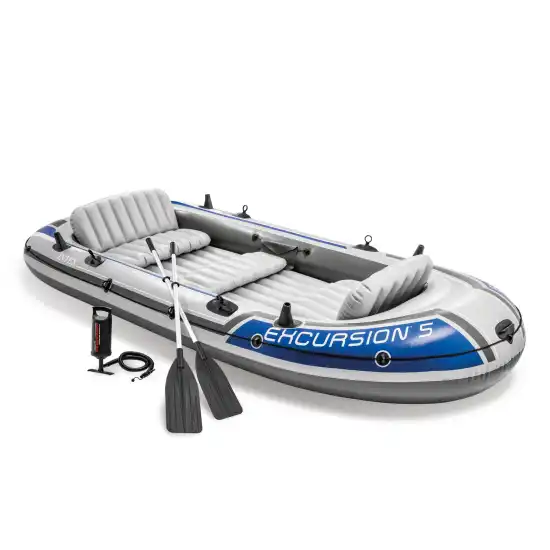 Excursion 5 Boat Set