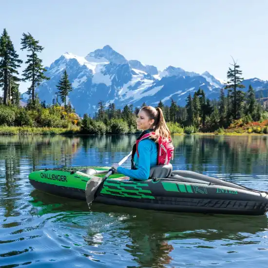 Challenger K1 Kayak