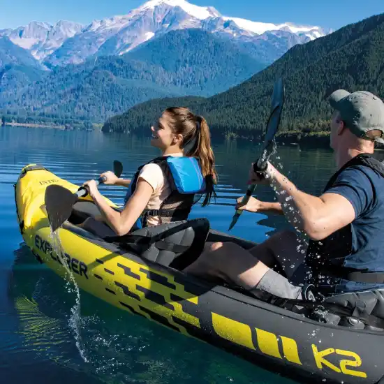 Explorer K2 Kayak