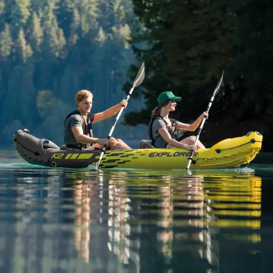 Explorer K2 Kayak