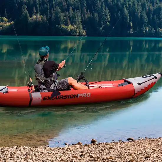 Excursion Pro K1 Kayak