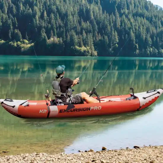 Excursion Pro K2 Kayak