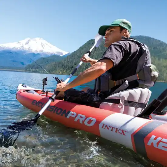 Excursion Pro K2 Kayak