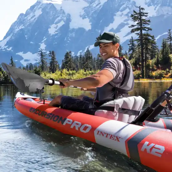 Excursion Pro K2 Kayak