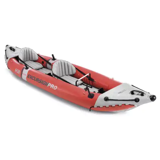 Excursion Pro K2 Kayak