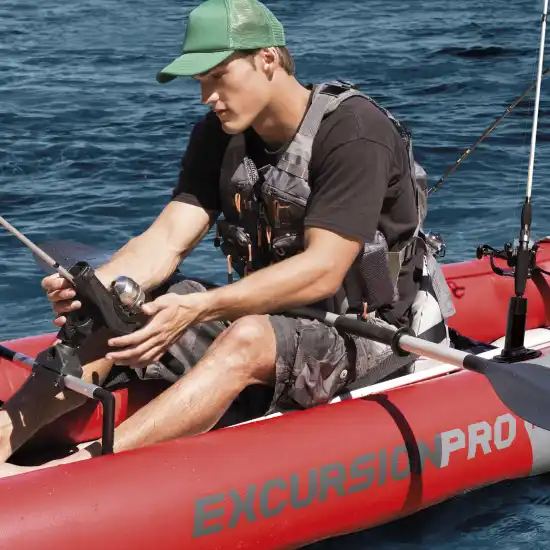 Excursion Pro K2 Kayak