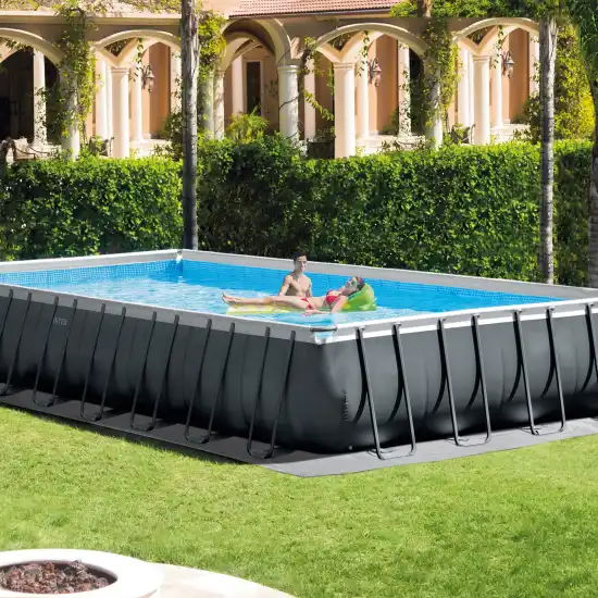 Ultra XTR Rectangular Pool Set 975x488x132 cm