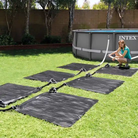 Solar Mat