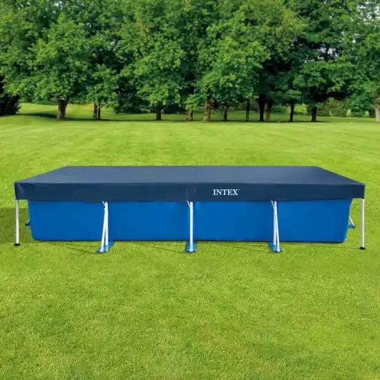 Rectangular Pool Cover 450x220 cm