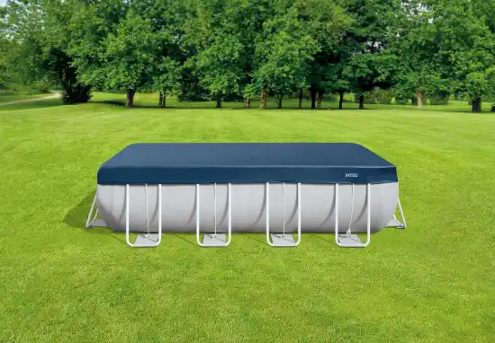 Rectangular Pool Cover 400x200 cm