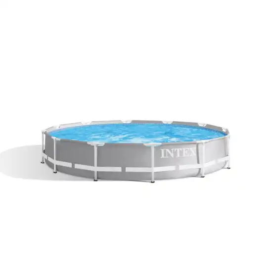 Prism Frame Premium Pool Set 366x76 cm