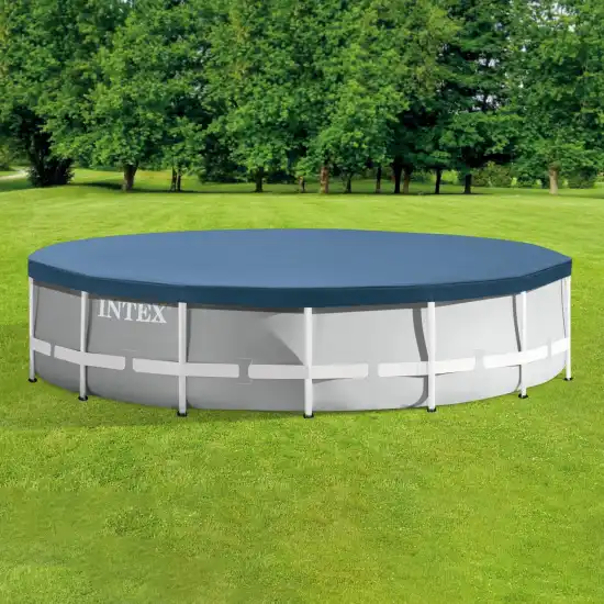 Round Pool Cover 457 cm