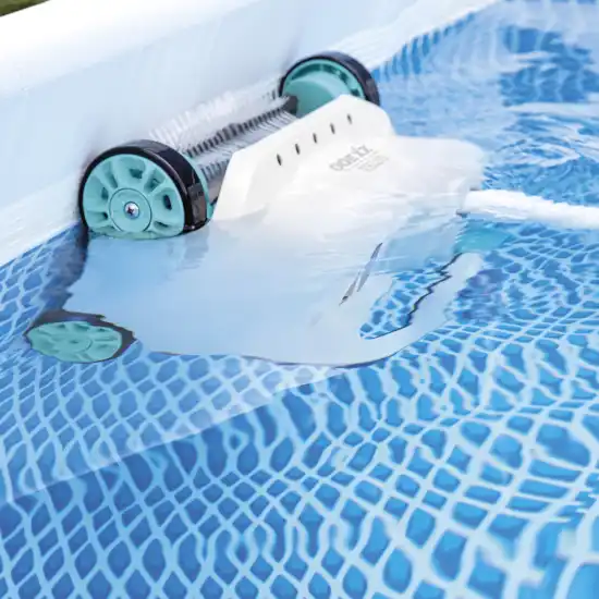 ZX300 Deluxe Auto Pool Cleaner