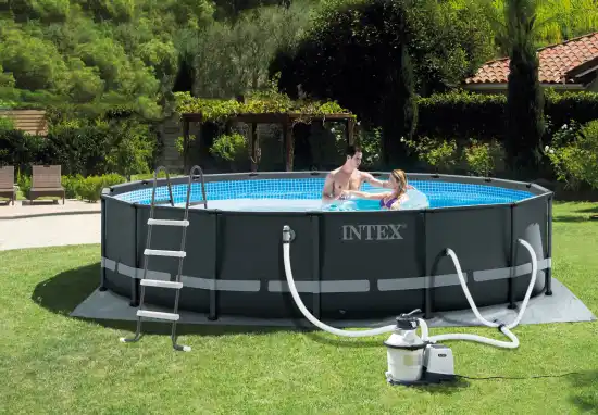 Pool Ladder (for 122 cm Pools)