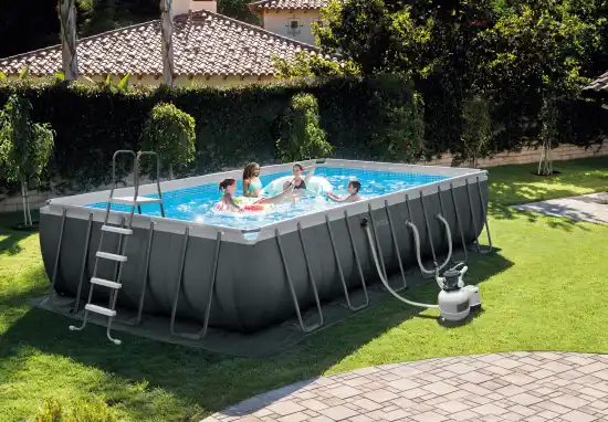 Pool Ladder (for 132 cm Pools)