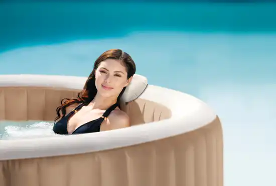 Spa Headrest (Inflatable)