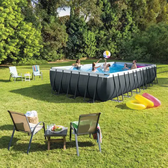 Ultra XTR Rectangular Pool Set 732x366x132 cm