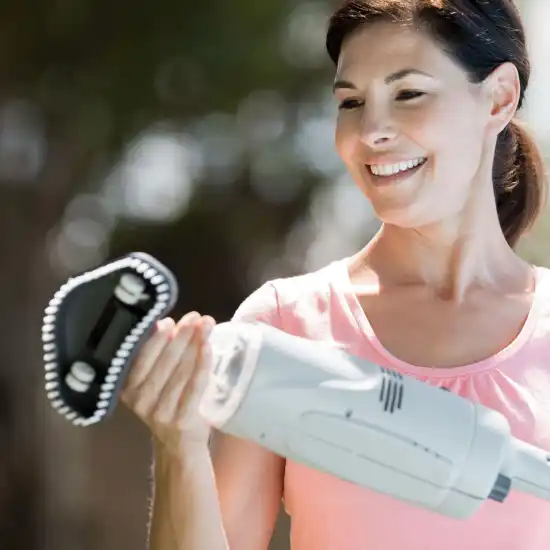 Rechargeable Handheld Vacuum