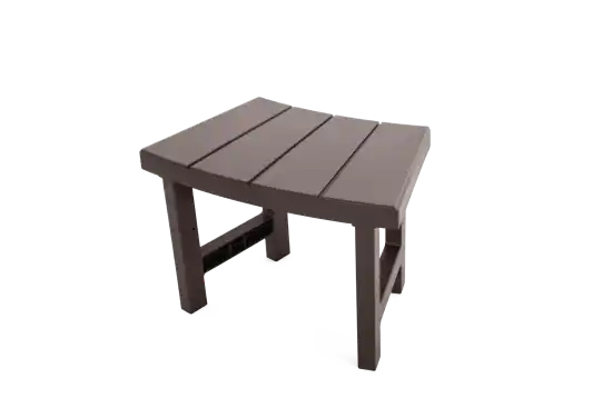 2 Medium Spa Benches