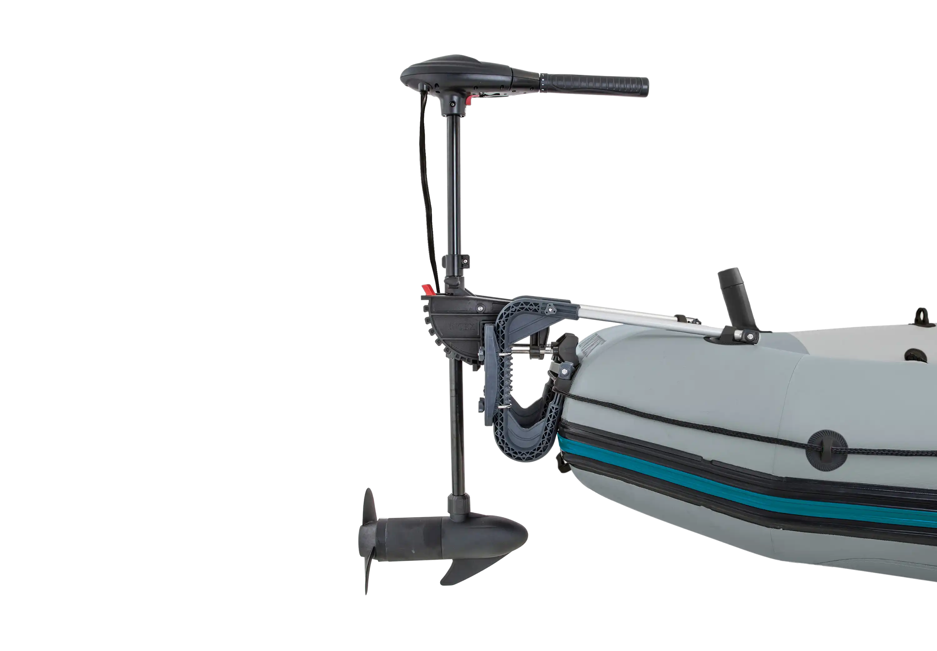 Transom Mount Trolling Motor